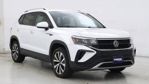 VOLKSWAGEN TAOS 4MOTION 2022 3VVWX7B22NM030247 image
